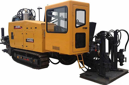Установка ГНБ XCMG XZ320D